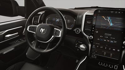2026 RAM 1500 RAM 1500 LARAMIE CREW CAB 4X4 5'7' BOX