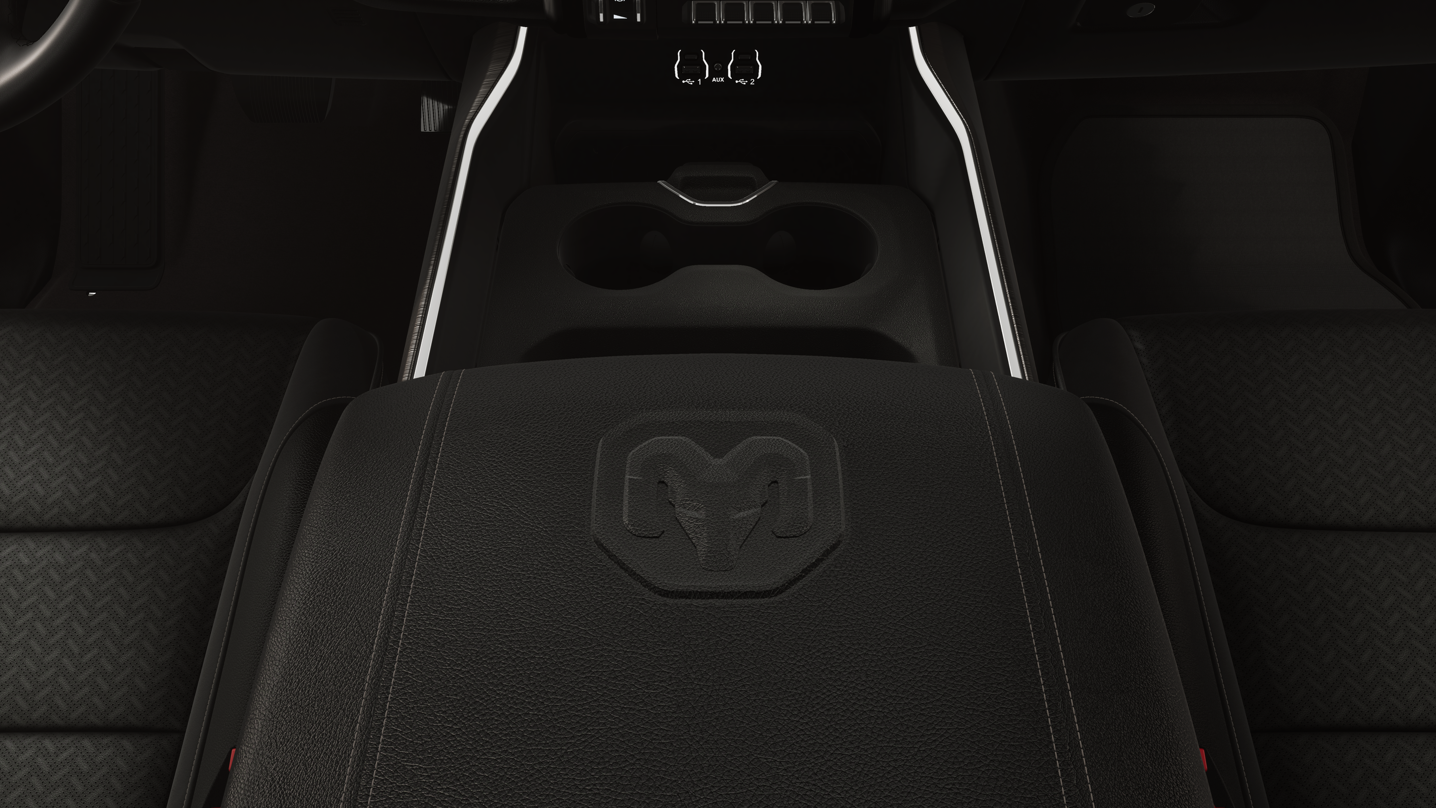 2026 RAM 1500 RAM 1500 LARAMIE CREW CAB 4X4 5'7' BOX