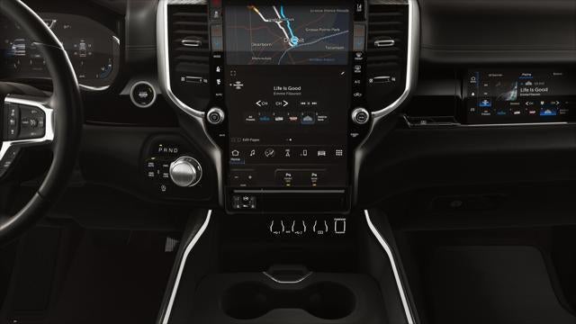 2026 RAM 1500 RAM 1500 LARAMIE CREW CAB 4X4 5'7' BOX