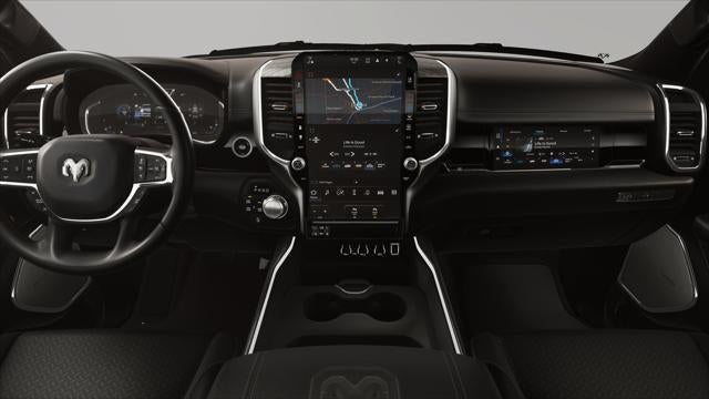 2026 RAM 1500 RAM 1500 LARAMIE CREW CAB 4X4 5'7' BOX