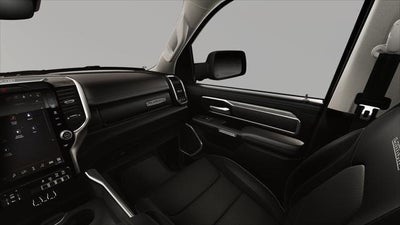 2026 RAM 1500 RAM 1500 LARAMIE CREW CAB 4X4 5'7' BOX