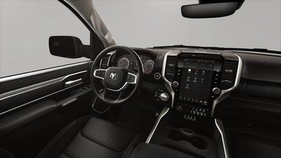 2026 RAM 1500 RAM 1500 LARAMIE CREW CAB 4X4 5'7' BOX