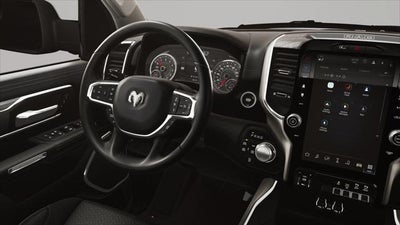 2026 RAM 1500 RAM 1500 LARAMIE CREW CAB 4X4 5'7' BOX