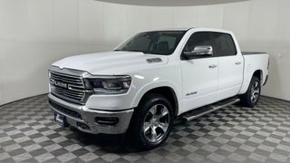 2022 RAM 1500 Laramie Crew Cab 4x4 5'7' Box