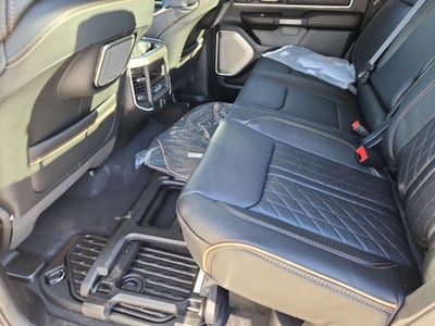 2026 RAM 1500 RAM 1500 TUNGSTEN CREW CAB 4X4