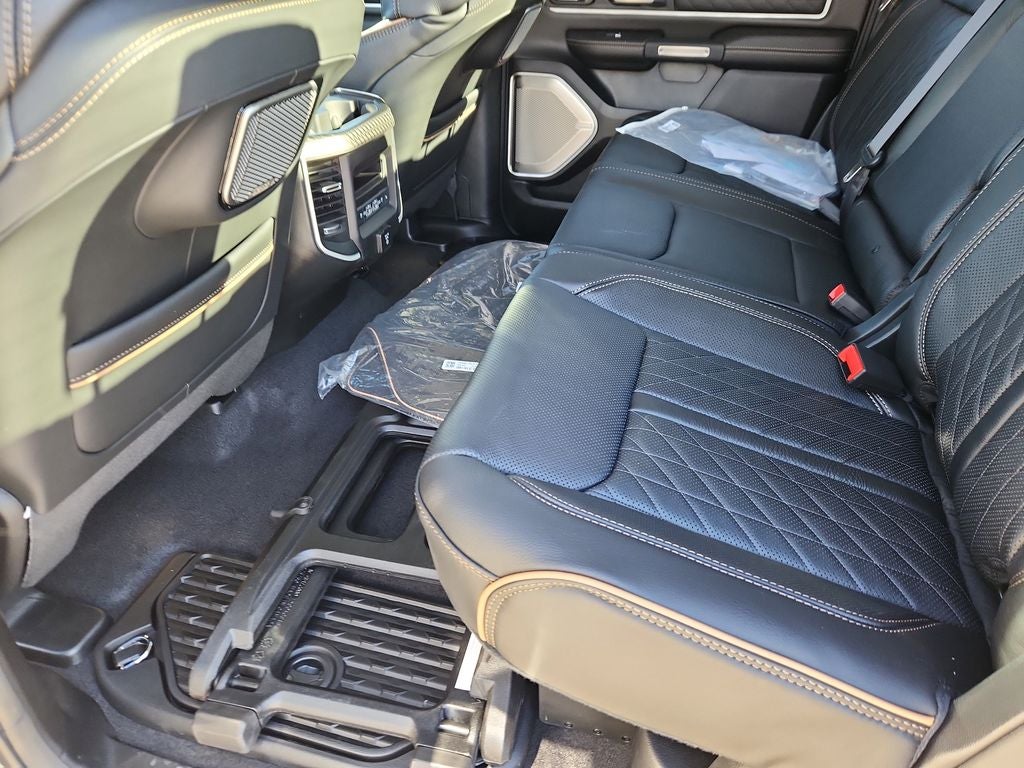 2026 RAM 1500 RAM 1500 TUNGSTEN CREW CAB 4X4