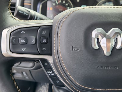 2026 RAM 1500 RAM 1500 TUNGSTEN CREW CAB 4X4