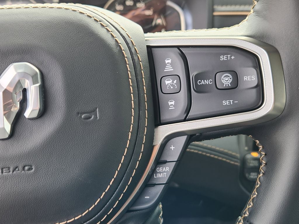 2026 RAM 1500 RAM 1500 TUNGSTEN CREW CAB 4X4