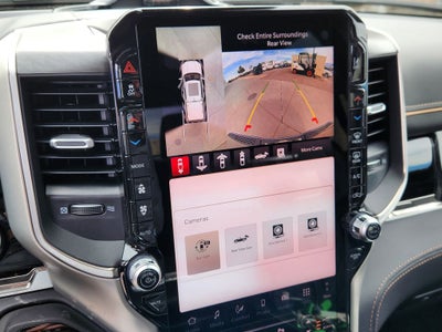 2026 RAM 1500 RAM 1500 TUNGSTEN CREW CAB 4X4