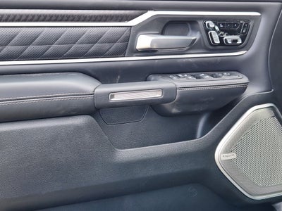 2026 RAM 1500 RAM 1500 TUNGSTEN CREW CAB 4X4