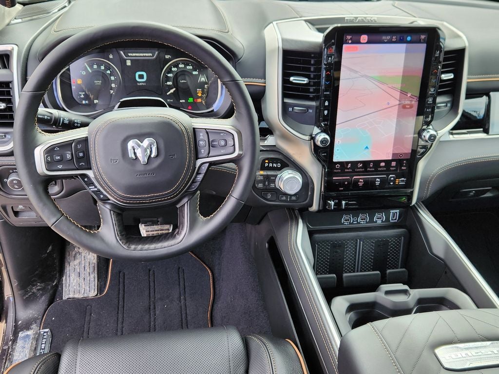 2026 RAM 1500 RAM 1500 TUNGSTEN CREW CAB 4X4