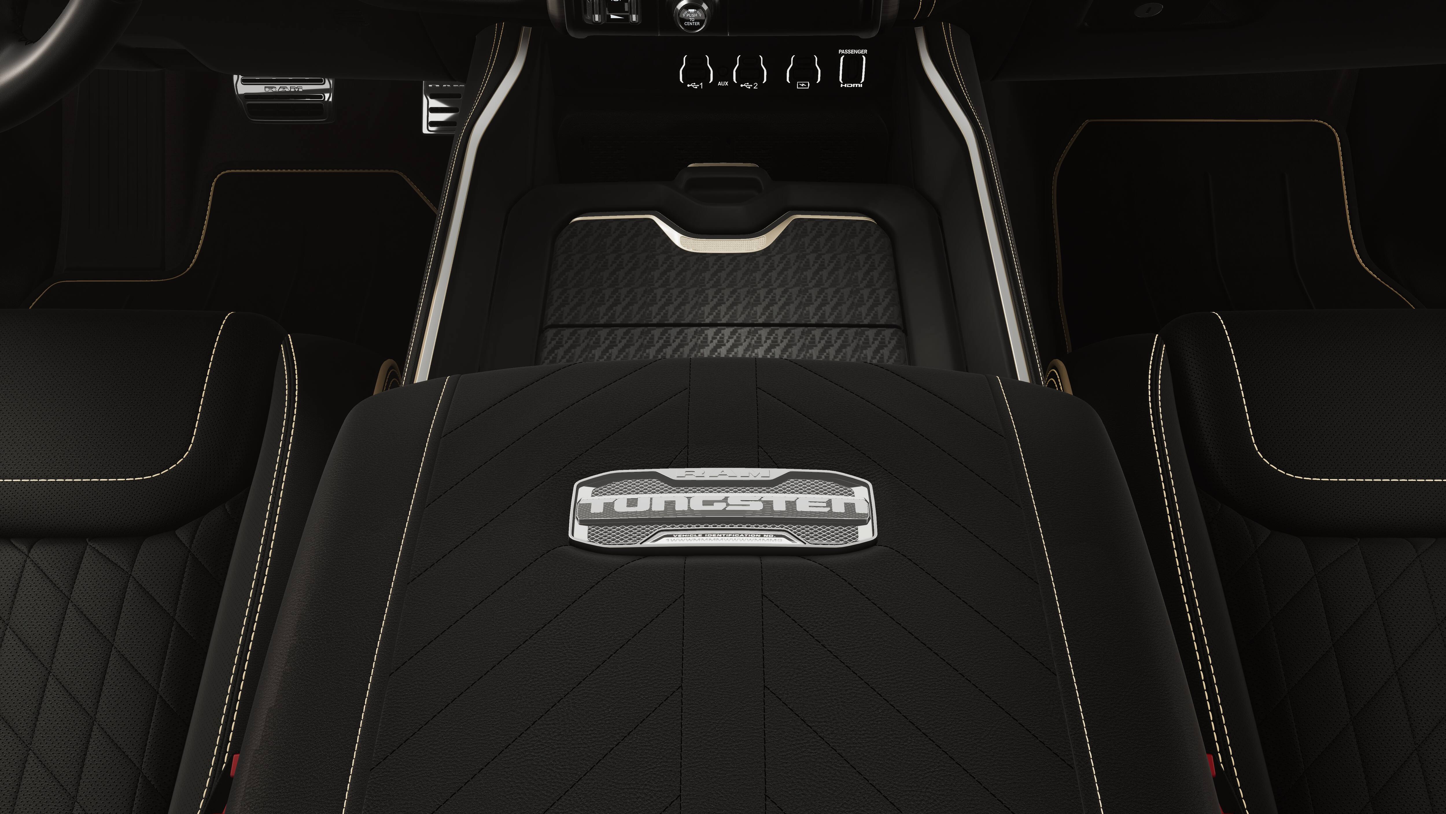 2026 RAM 1500 RAM 1500 TUNGSTEN CREW CAB 4X4