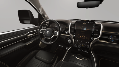 2026 RAM 1500 RAM 1500 TUNGSTEN CREW CAB 4X4