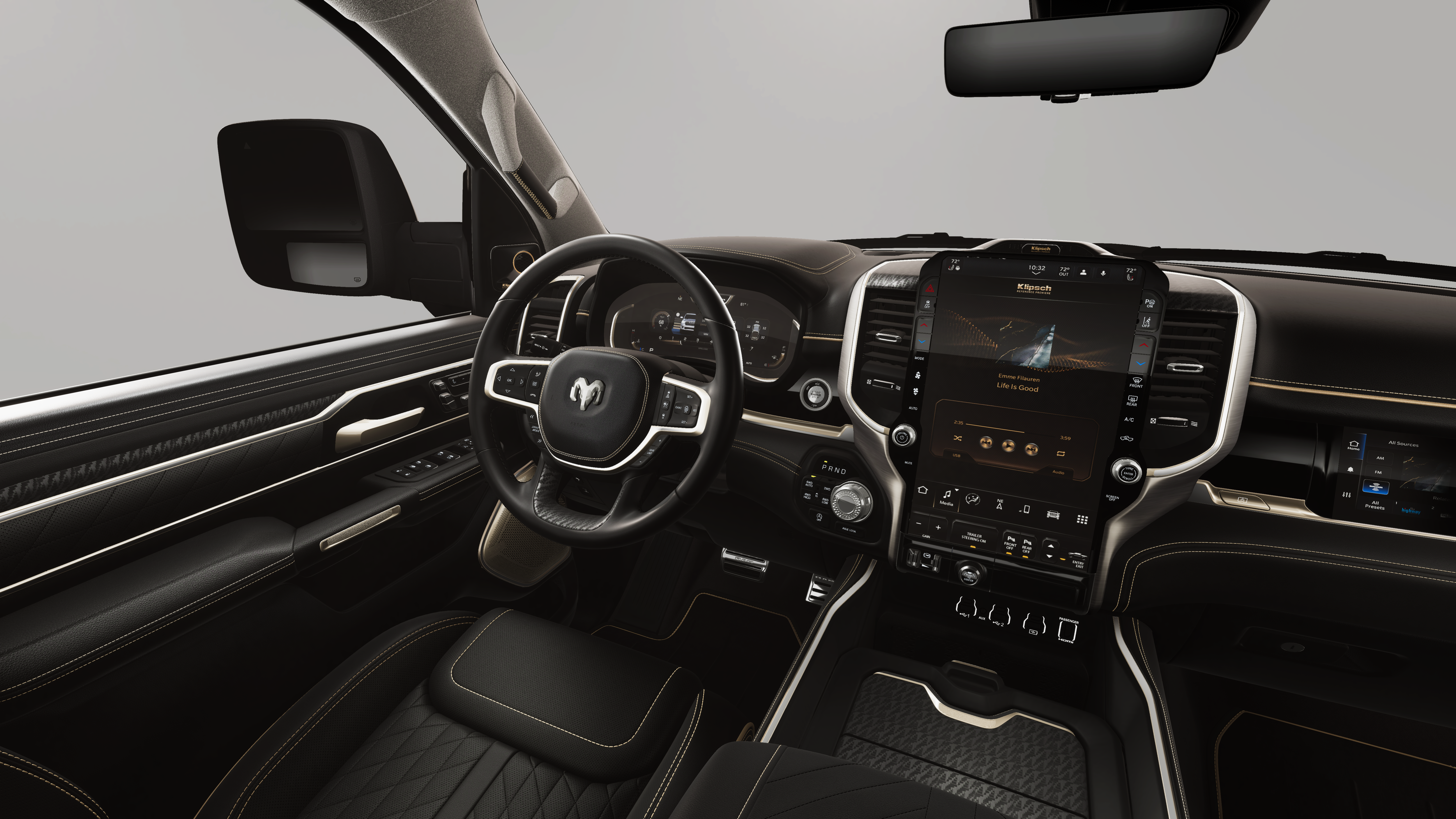 2026 RAM 1500 RAM 1500 TUNGSTEN CREW CAB 4X4