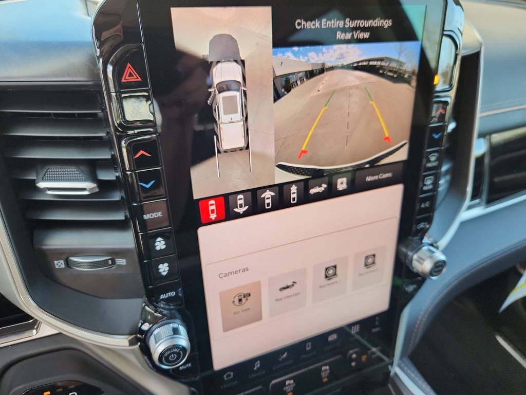 2026 RAM 1500 RAM 1500 TUNGSTEN CREW CAB 4X4