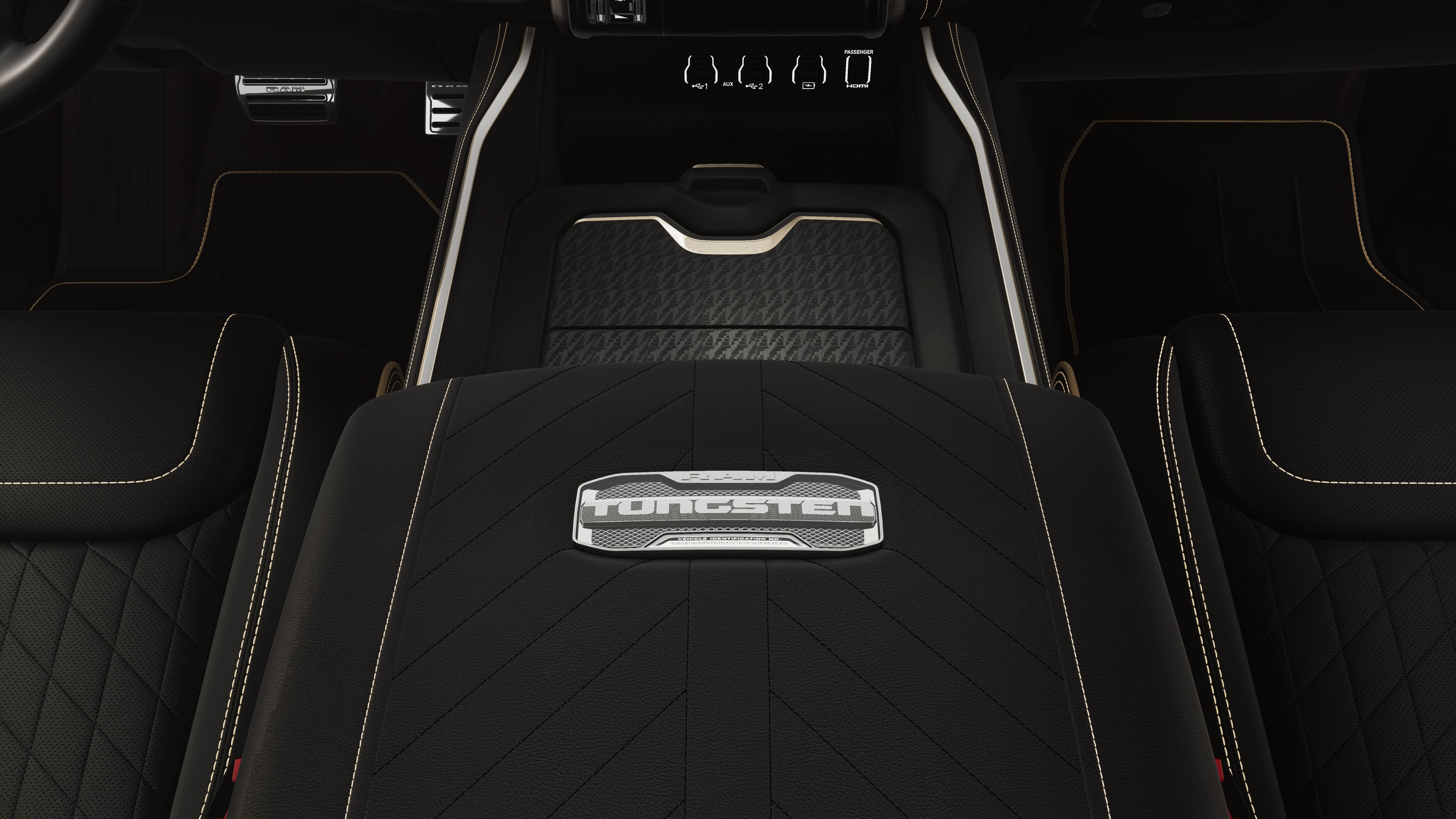 2026 RAM 1500 RAM 1500 TUNGSTEN CREW CAB 4X4