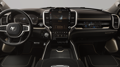 2026 RAM 1500 RAM 1500 TUNGSTEN CREW CAB 4X4