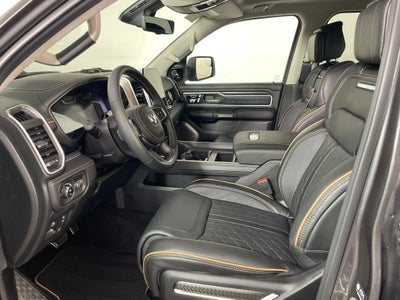 2026 RAM 1500 RAM 1500 TUNGSTEN CREW CAB 4X4
