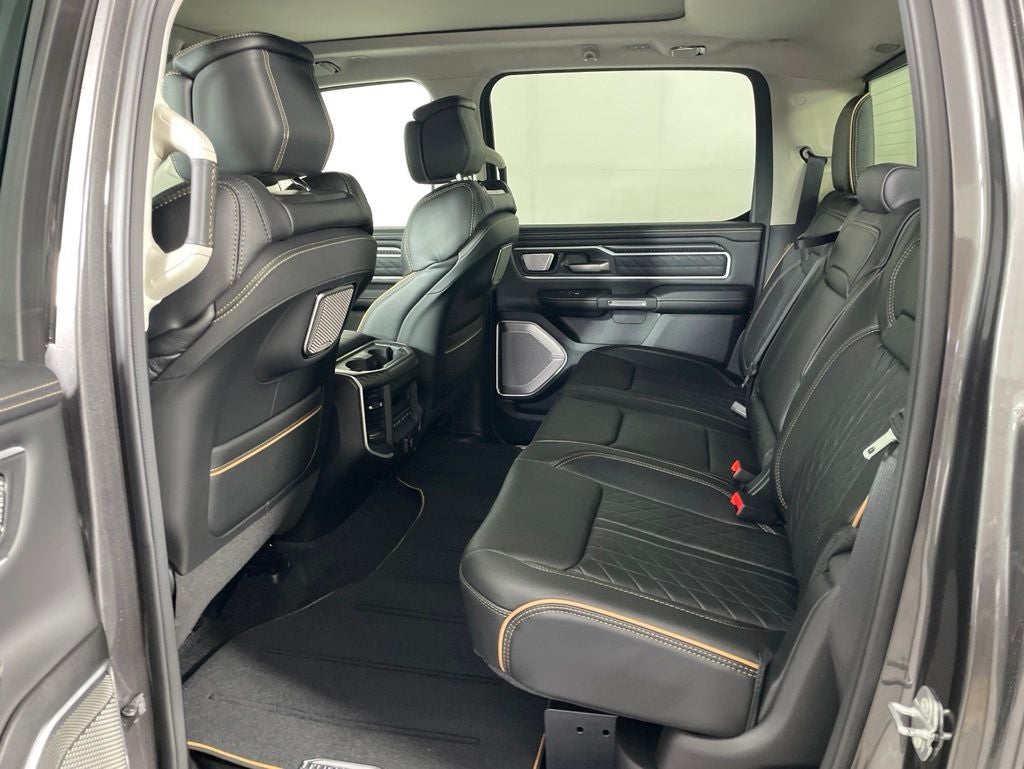 2026 RAM 1500 RAM 1500 TUNGSTEN CREW CAB 4X4