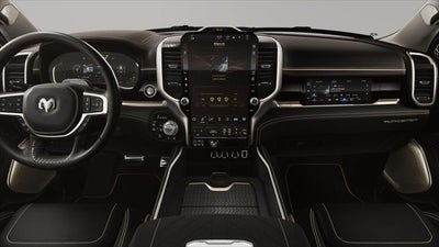 2026 RAM 1500 RAM 1500 TUNGSTEN CREW CAB 4X4
