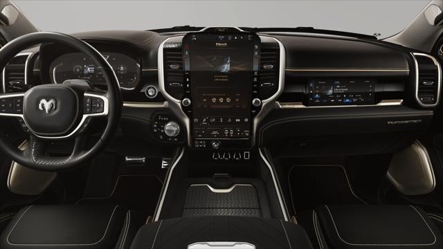 2026 RAM 1500 RAM 1500 TUNGSTEN CREW CAB 4X4