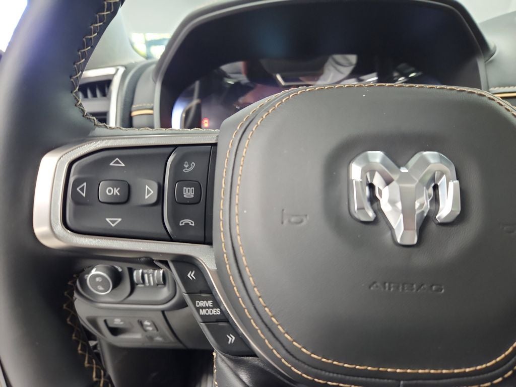 2026 RAM 1500 RAM 1500 TUNGSTEN CREW CAB 4X4