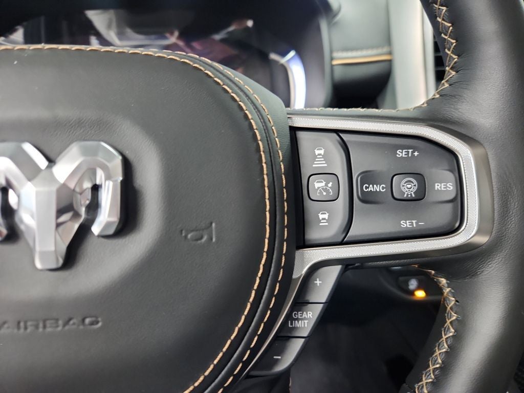 2026 RAM 1500 RAM 1500 TUNGSTEN CREW CAB 4X4