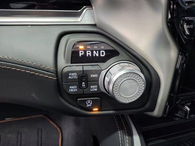 2026 RAM 1500 RAM 1500 TUNGSTEN CREW CAB 4X4