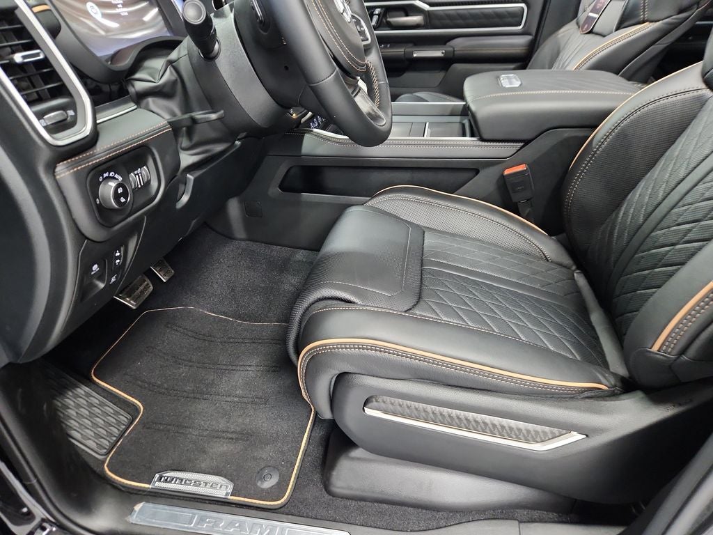 2026 RAM 1500 RAM 1500 TUNGSTEN CREW CAB 4X4