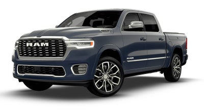 2026 RAM 1500 RAM 1500 TUNGSTEN CREW CAB 4X4