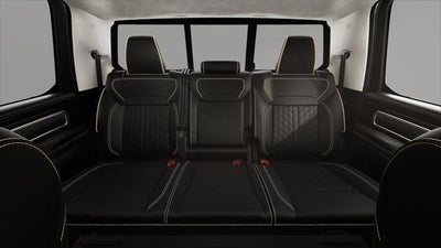 2026 RAM 1500 RAM 1500 TUNGSTEN CREW CAB 4X4