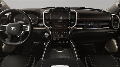 2026 RAM 1500 RAM 1500 TUNGSTEN CREW CAB 4X4