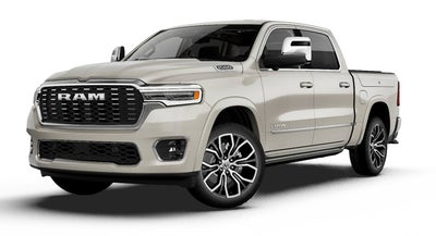 2027 RAM 1500 Tungsten