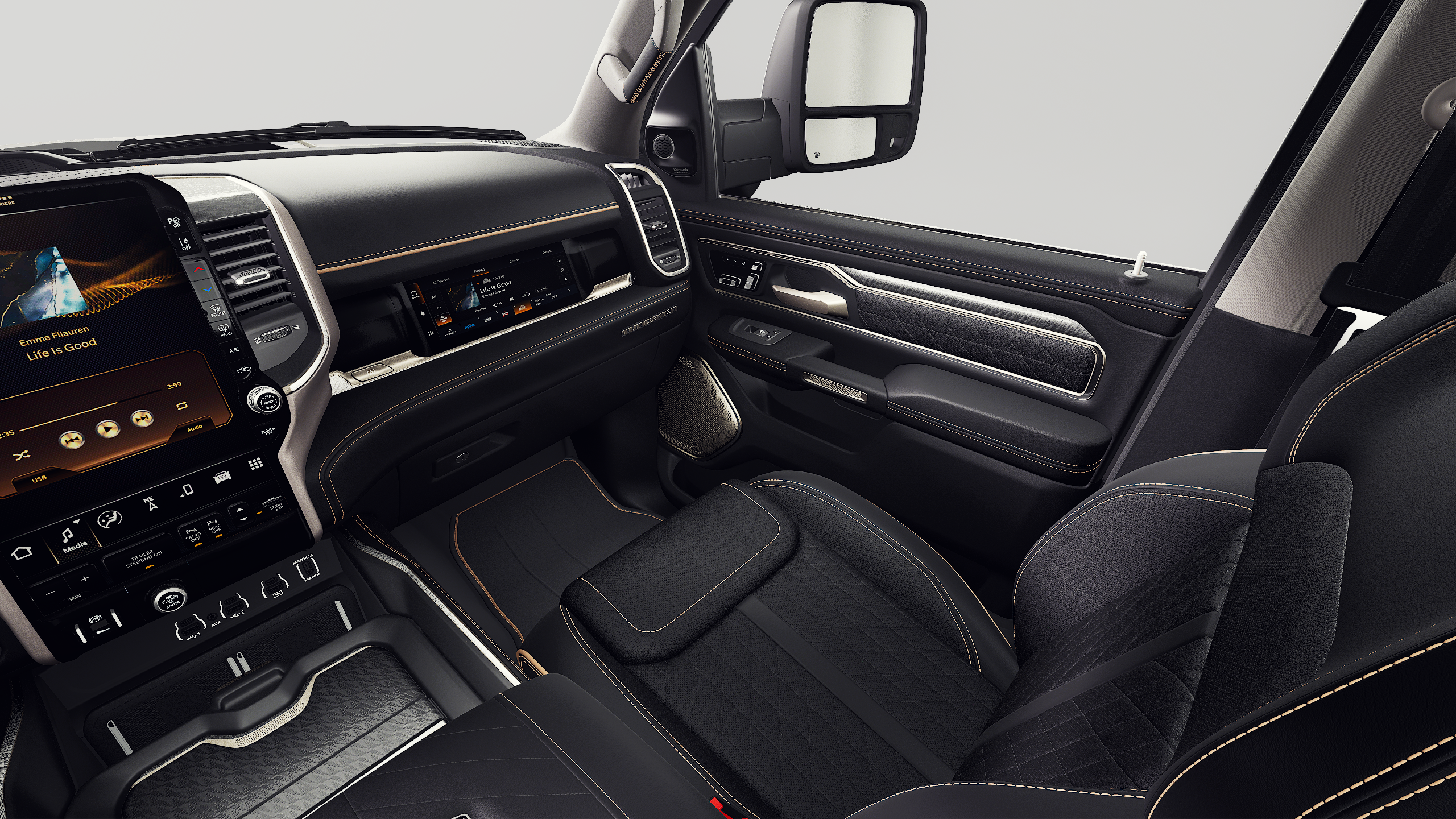 2027 RAM 1500 Tungsten