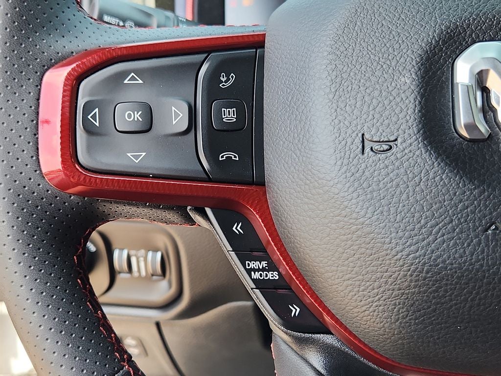 2025 RAM 1500 Rebel Crew Cab 4x4 5'7' Box