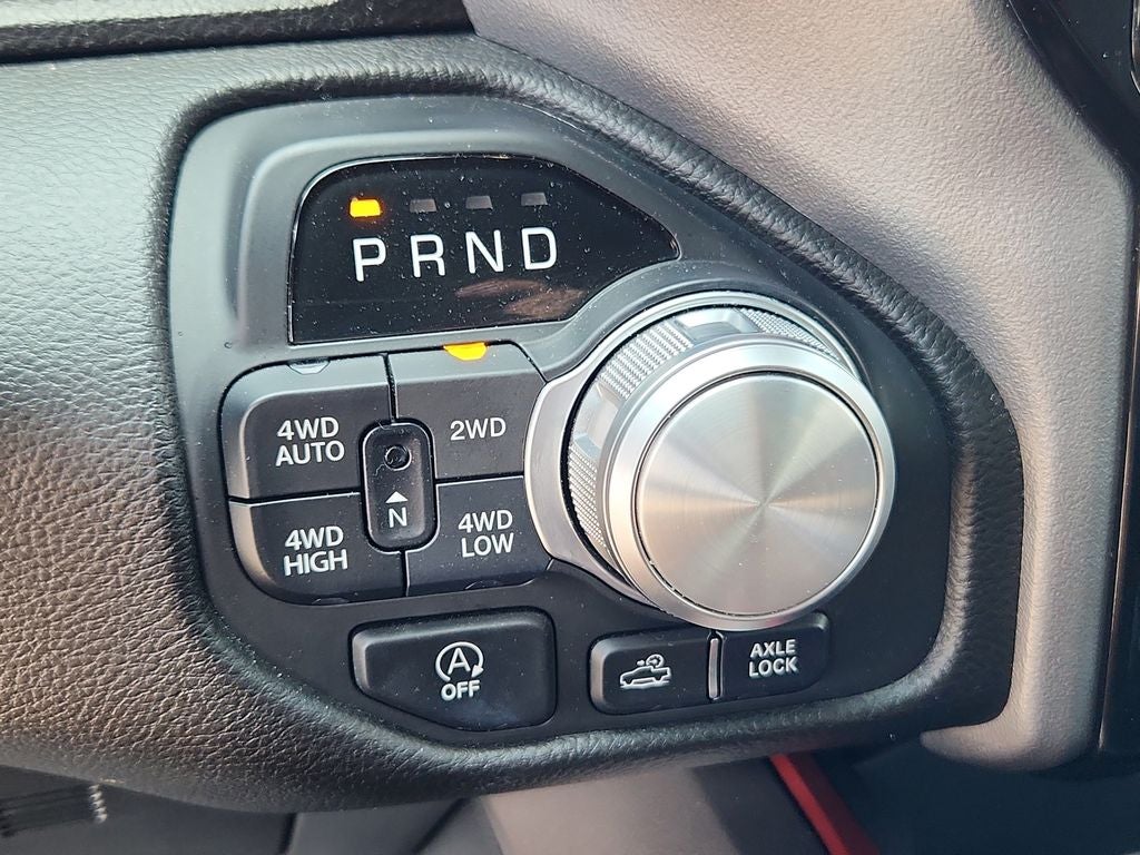 2025 RAM 1500 Rebel Crew Cab 4x4 5'7' Box