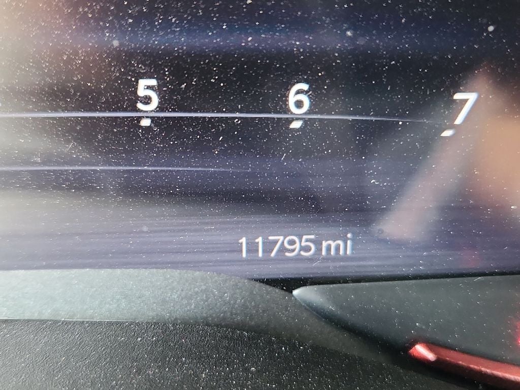 2025 RAM 1500 Rebel Crew Cab 4x4 5'7' Box