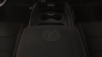 2026 RAM 1500 RAM 1500 REBEL CREW CAB 4X4 5'7' BOX