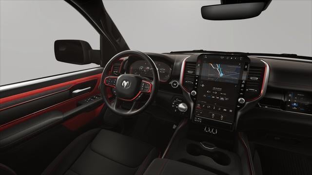 2026 RAM 1500 RAM 1500 REBEL CREW CAB 4X4 5'7' BOX