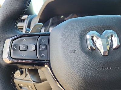 2026 RAM 1500 RAM 1500 REBEL CREW CAB 4X4 5'7' BOX