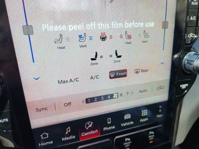 2026 RAM 1500 RAM 1500 REBEL CREW CAB 4X4 5'7' BOX