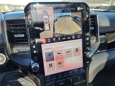 2026 RAM 1500 RAM 1500 REBEL CREW CAB 4X4 5'7' BOX