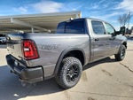 2026 RAM 1500 RAM 1500 REBEL CREW CAB 4X4 5'7' BOX