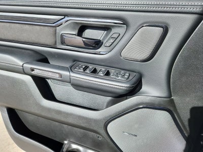 2026 RAM 1500 RAM 1500 REBEL CREW CAB 4X4 5'7' BOX