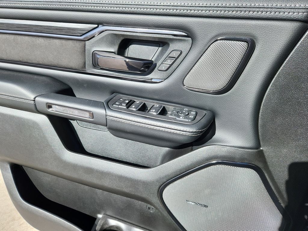 2026 RAM 1500 RAM 1500 REBEL CREW CAB 4X4 5'7' BOX