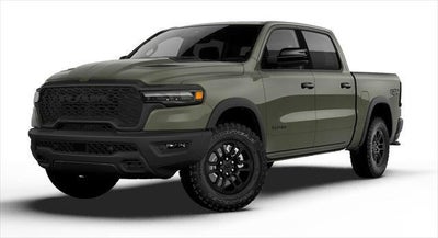 2027 RAM 1500 Rebel