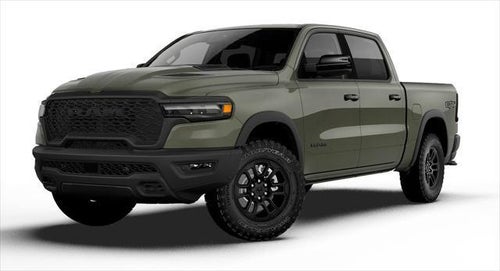 2027 RAM 1500 Rebel
