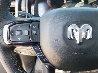 2026 RAM 1500 RAM 1500 REBEL CREW CAB 4X4 5'7' BOX