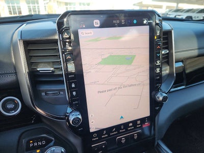 2026 RAM 1500 RAM 1500 REBEL CREW CAB 4X4 5'7' BOX