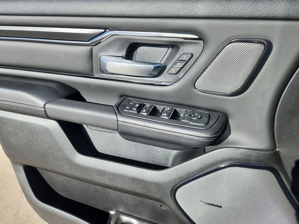 2026 RAM 1500 RAM 1500 REBEL CREW CAB 4X4 5'7' BOX